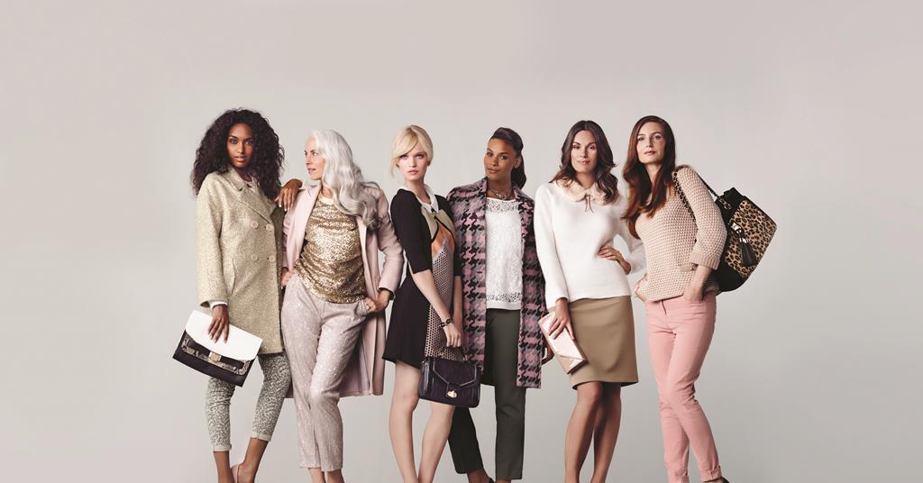 1283431 Marks And Spencer Ad Campaign
