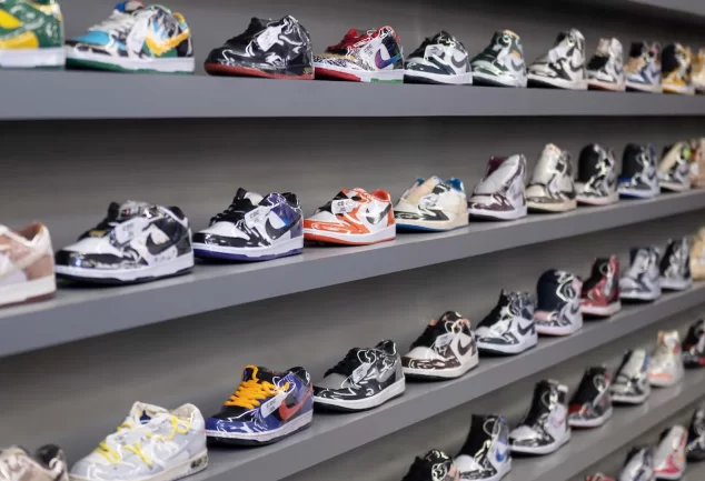 Sneakers