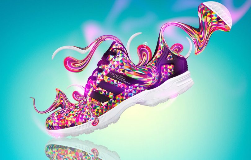 Tony kokhan adidas shoes