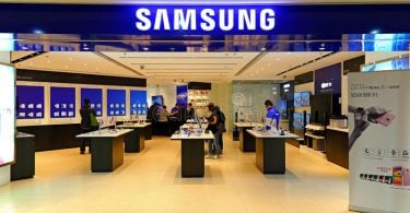 Samsung electronics store hong kong retail outlet brand times square shopping mall 35645150
