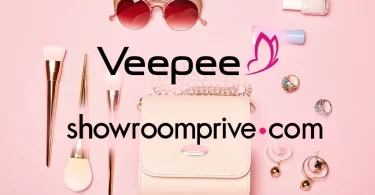 Veepee vs showroomprive