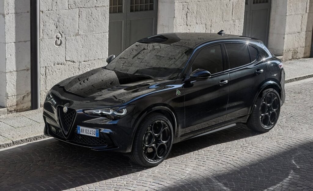 2024 alfa romeo stelvio quadrifo