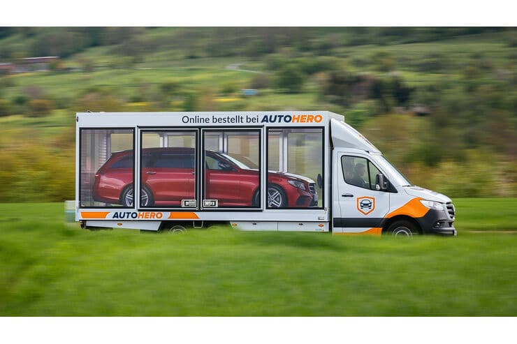 Autohero Consegna 1