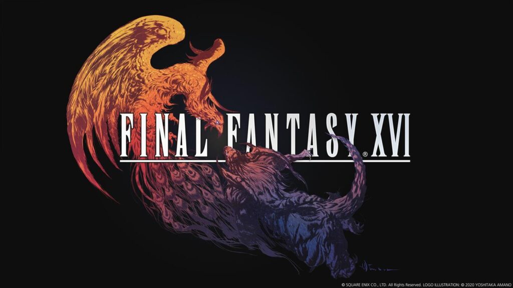 Final Fantasy Xvi Logo Black En Png Jpgcopy Scaled