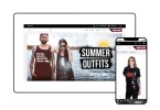 Impericon desktop & mobile case study