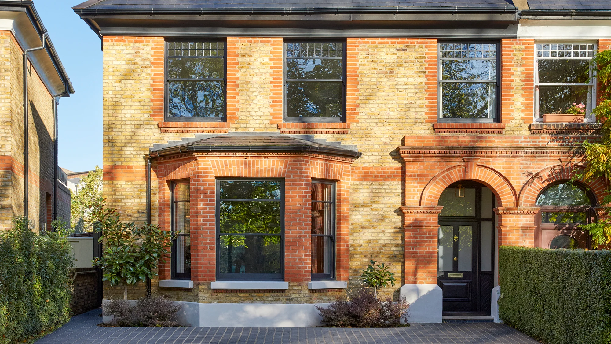 London 07.11.22 Front Elevation 00032