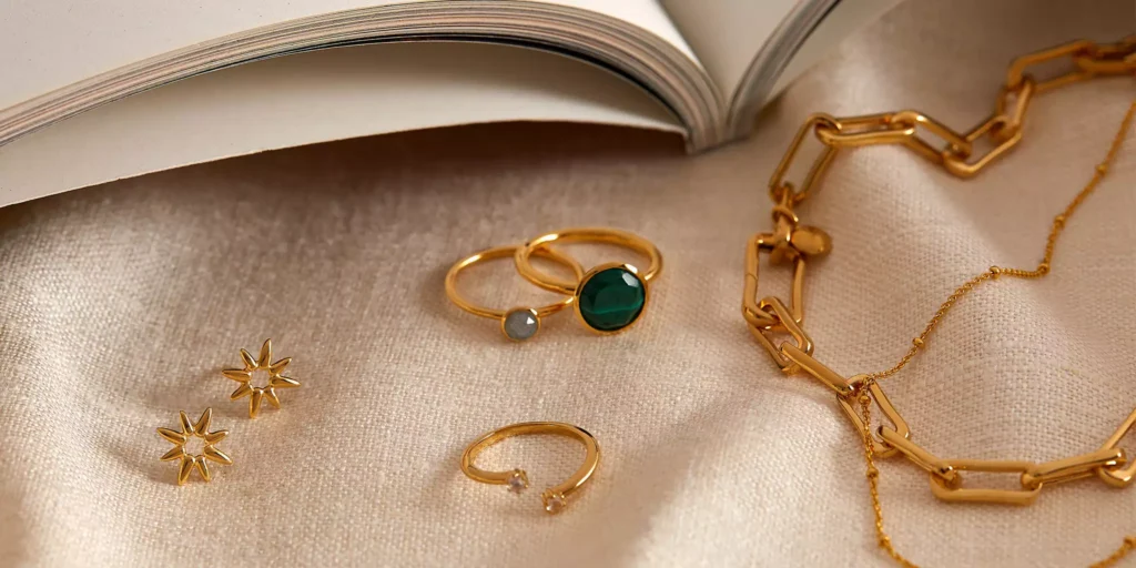 Mastering The Art Of Layering Jewelry
