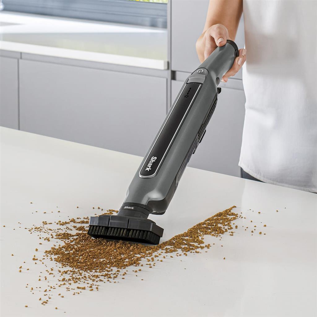 Shark Wv361uk Inuse Worktop Coffee Spill Close Yvdy1m