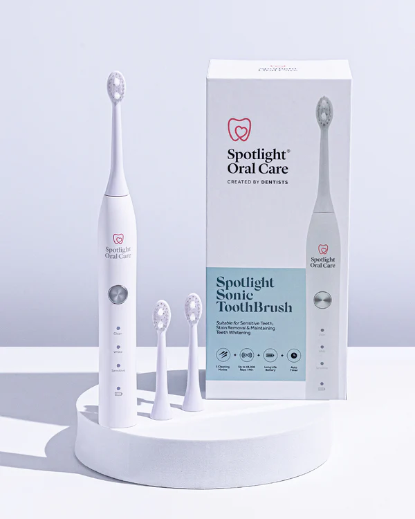 Spotlight oral care sonic toothbrush white 5 af1c0ea8 237b 42c0 a4fa 0db1e6d676c4 600x