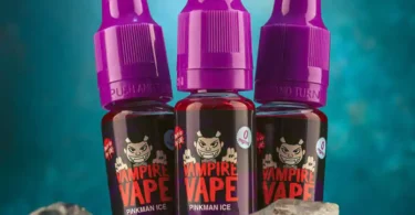 Vampire vape pinkman ice photo