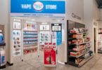 Vape dinner lady shop