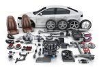 Car body disassembled