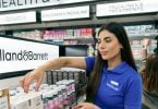 Holland & barrett partners with whsmith in three store trial
