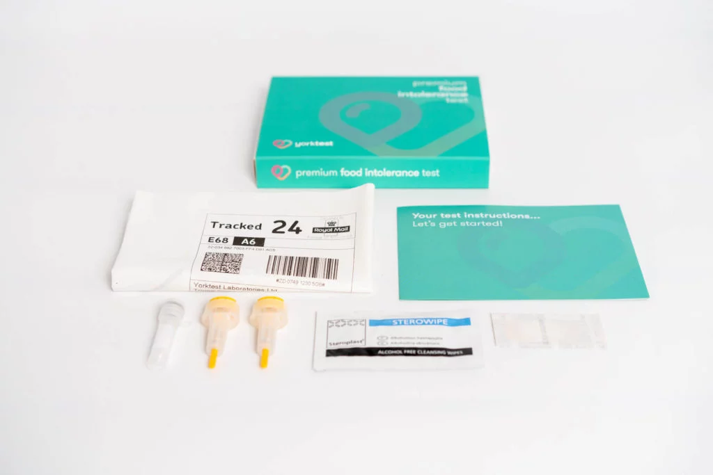 Yorktest Premium Food Intolerance Test 6 Of 6 1 1024x683 1