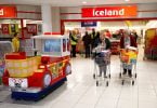 An iceland store in the kennedy centre opening one hour early to allow elderly shoppers to buy food