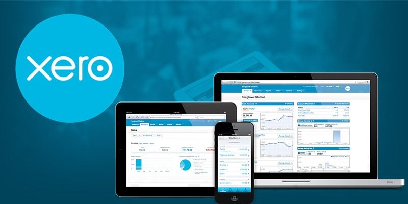 Accounting software