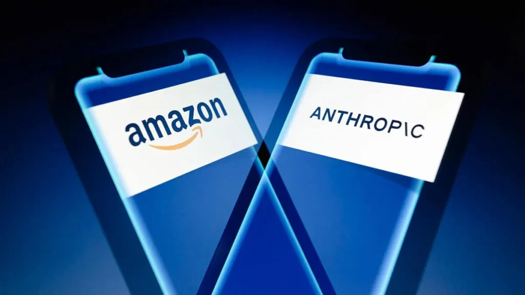 Amazon Anthropic