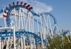 Atracciones terra mitica titanide 1