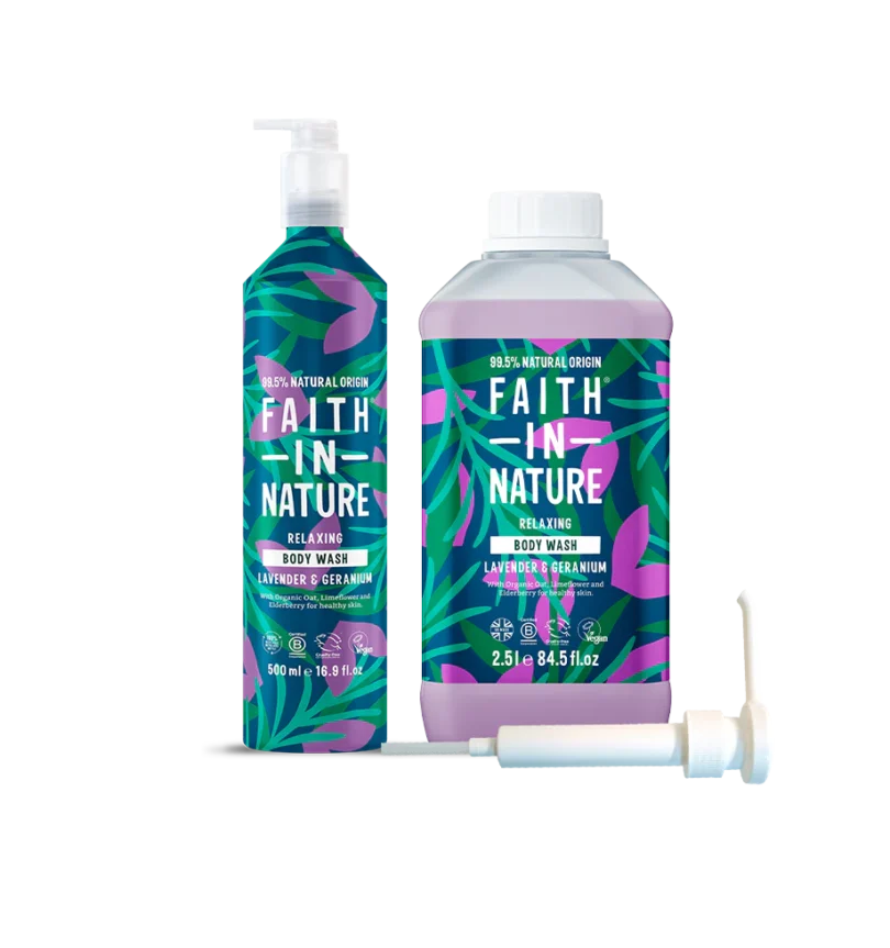 Faith in Nature doesn’t just make soap. It makes a case for living differently — with purpose, intention and a deep respect for the planet. As one of the UK’s leading clean beauty brands, it’s shifting how people think about packaging, ingredients, and even how nature should be represented in business. With its ever-growing refill movement and products rooted in natural origin, Faith in Nature is leading the way toward a plastic-free, low-impact personal care routine — and inviting everyone to refill, not landfill.