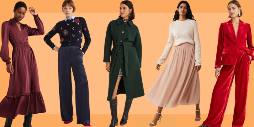 Boden christmas womens clothing 1667474328