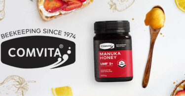 Comvita banner