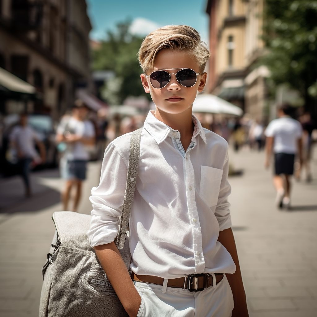 Coole sonnenbrillen fr jungen bo