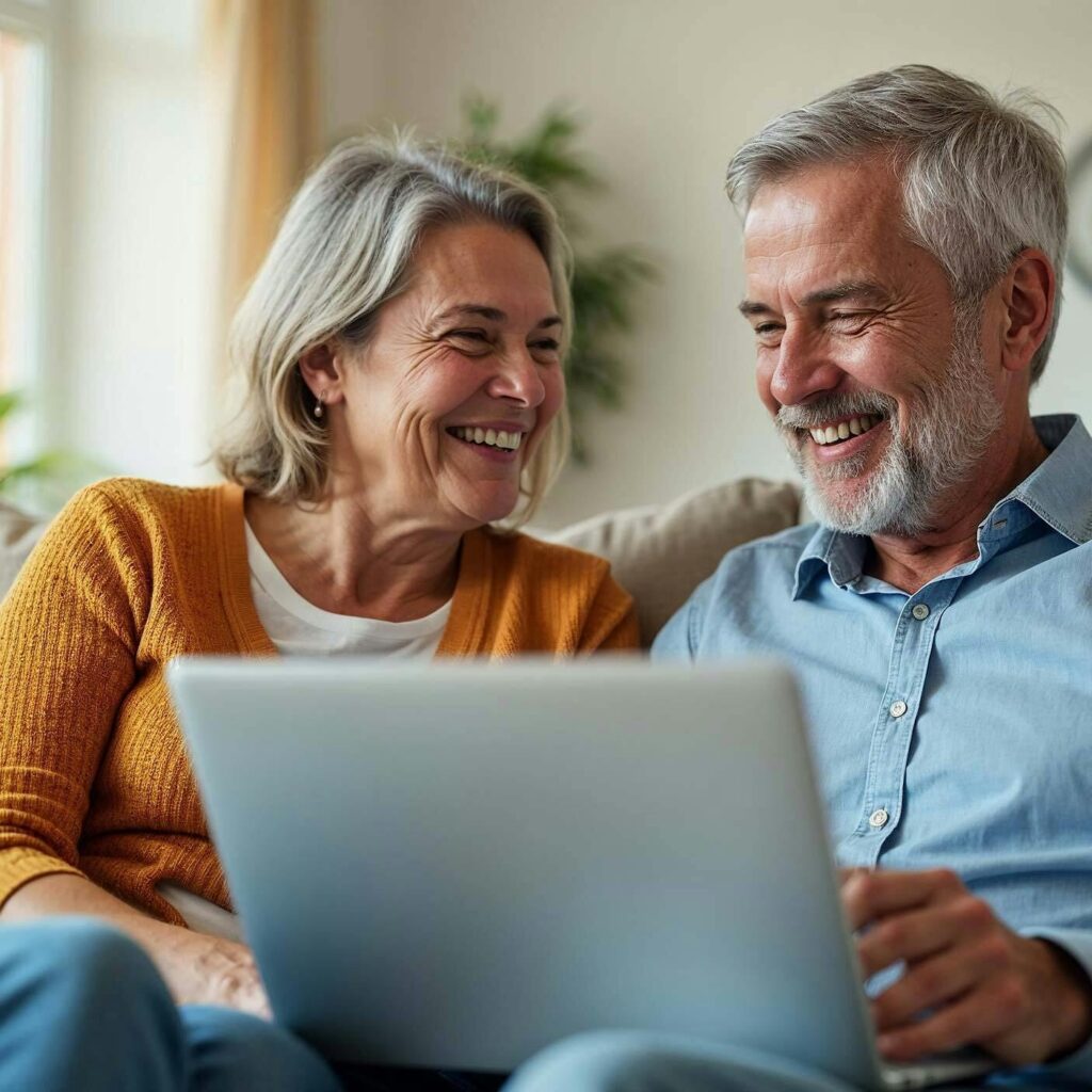 Couple with laptop 1406x1406