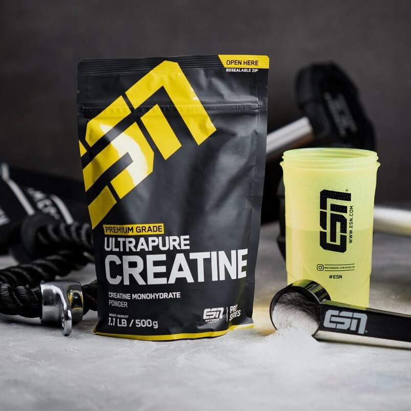 Esn ultrapure creatin monohydrat
