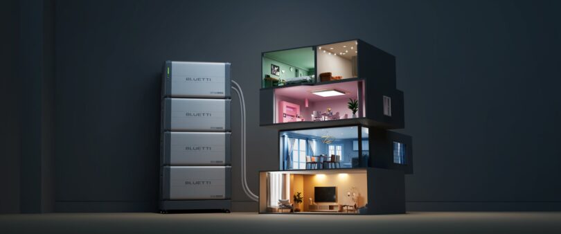In today’s world you need to stay charged, and that’s not just a luxury—it’s a necessity. Whether you’ve lost power at home or are enjoying a night near the campfire, the Goal Zero Yeti 400 Solar Generator will keep you going. That’s where BLUETTI comes in. Backed by a portable power station and a set of solar options that are perfect for any environment, from blackout moments to backroad journeys, the BLUETTI keeps you energized whenever and wherever you are.