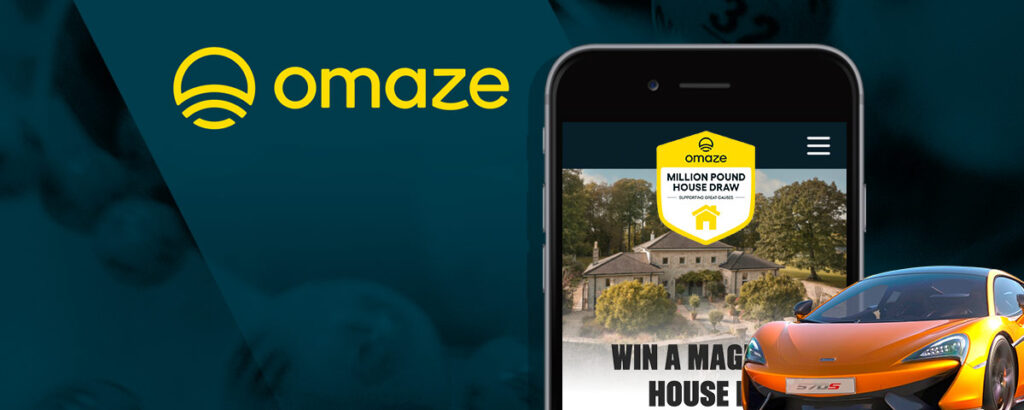 Header Omaze Review