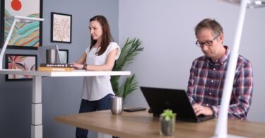 How To Ask For Standing Desk At Work