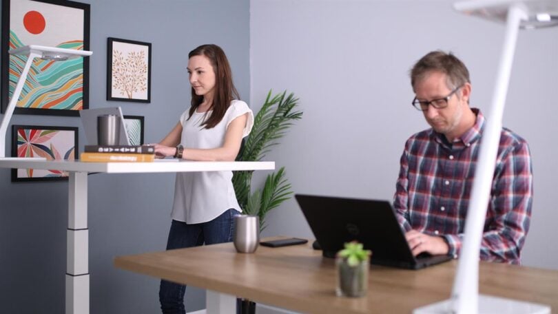 How To Ask For Standing Desk At Work