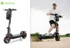 Isinwheel gt2 off road escooter