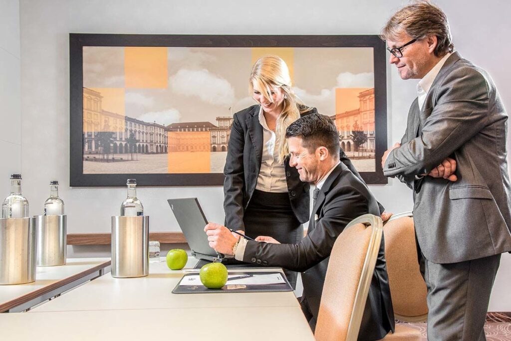 Mannheim hotel best western plus
