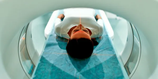 Mri Machine