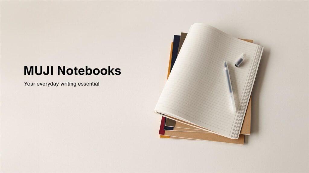 Muji Notebooks 1920x1080 Uk 2