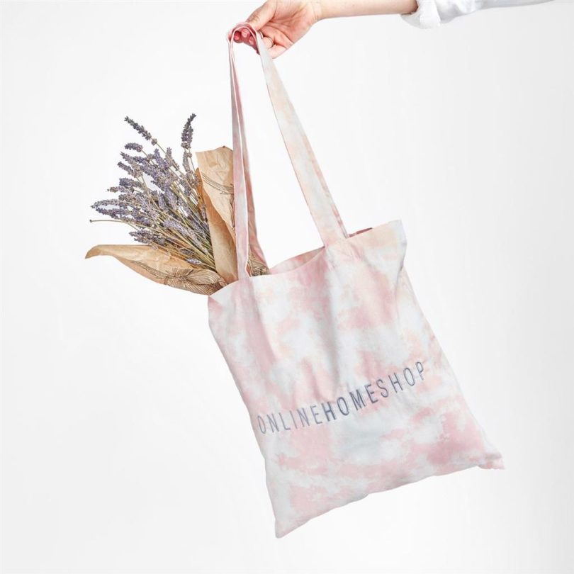 Oabgtiebl01 tie dye tote bag blush ss8