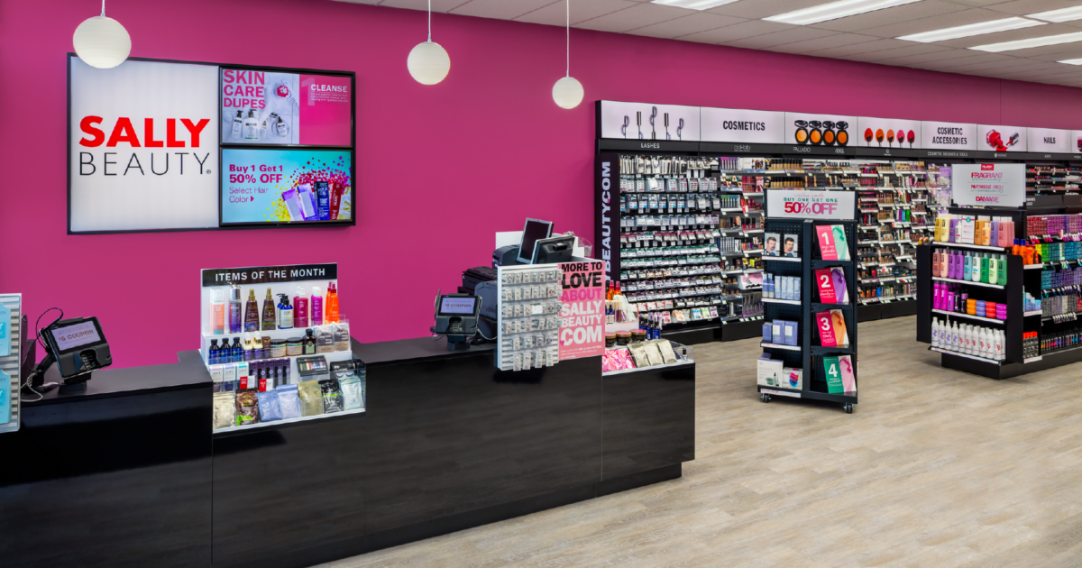 Unlocking Radiance: Navigating the Beauty Spectrum with Sally Beauty ...
