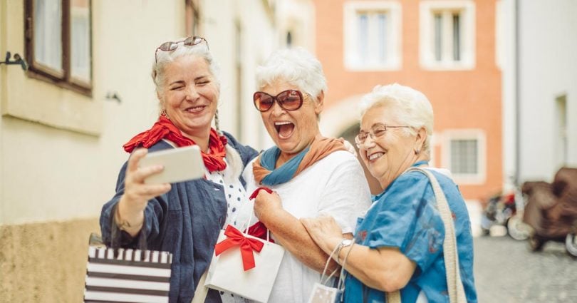 Seniorstravel