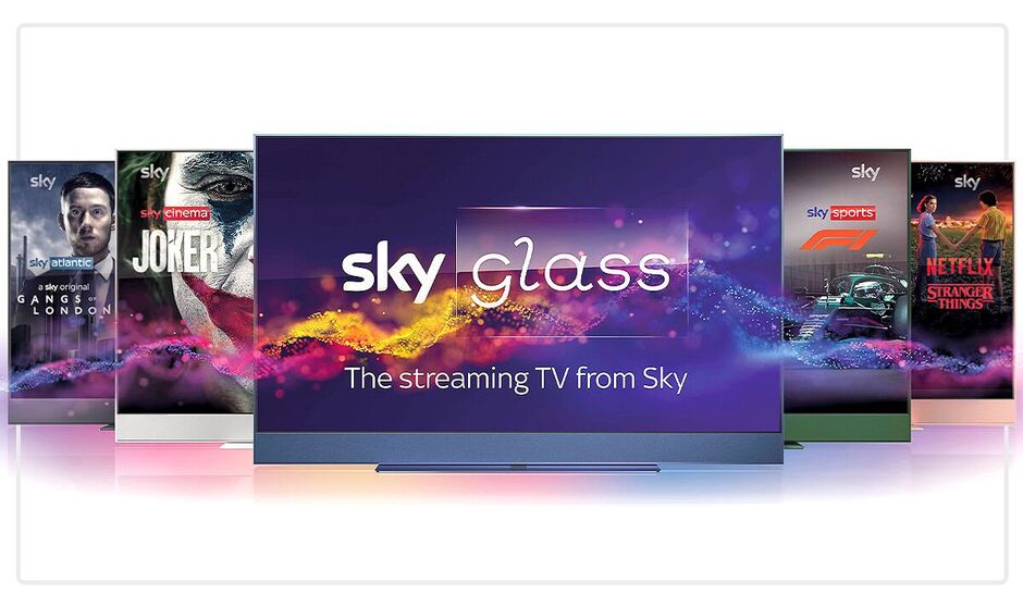 Sky Glass Price Packages Deals Uk 1625823