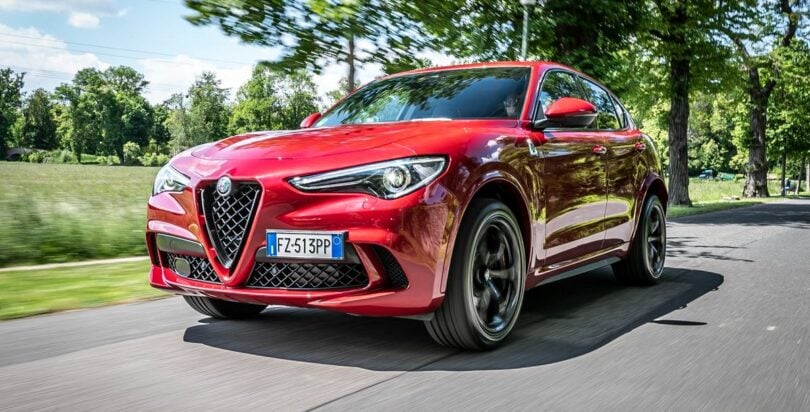 Stelvio