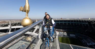 Wheelchairclimb