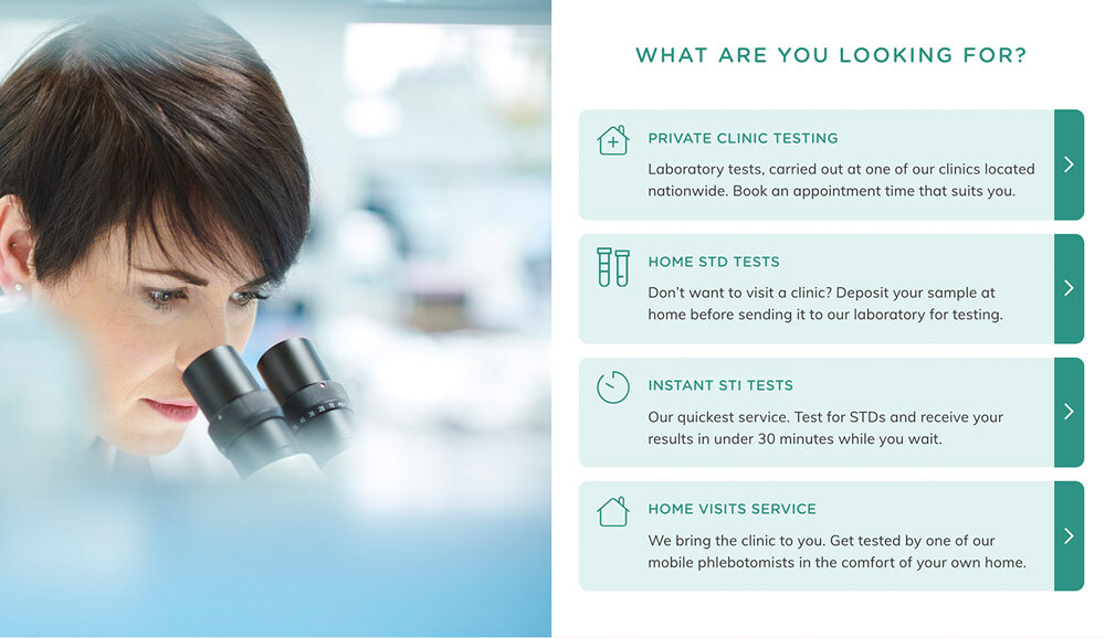 Your Sexual Health Digital Design